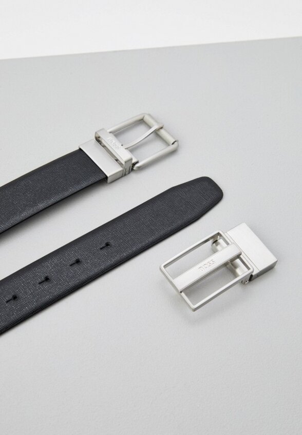 Ремень и сменная пряжка Boss