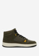 Кеды мужские Champion Rebound Mid Winterized, Зеленый4  - превью
