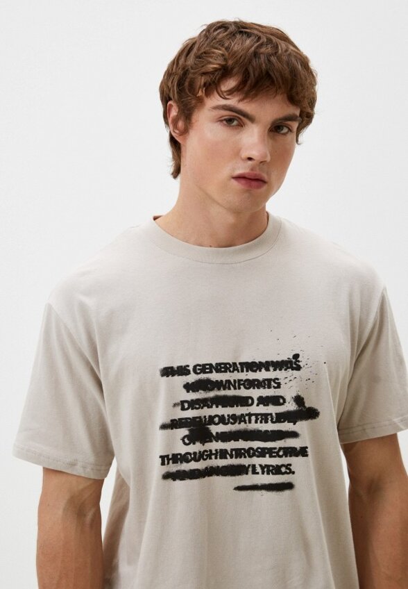 Футболка Face Code