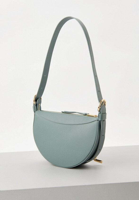 Сумка и брелок Lancel