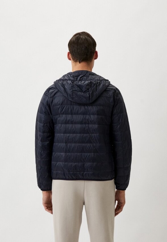 Куртка утепленная EA7