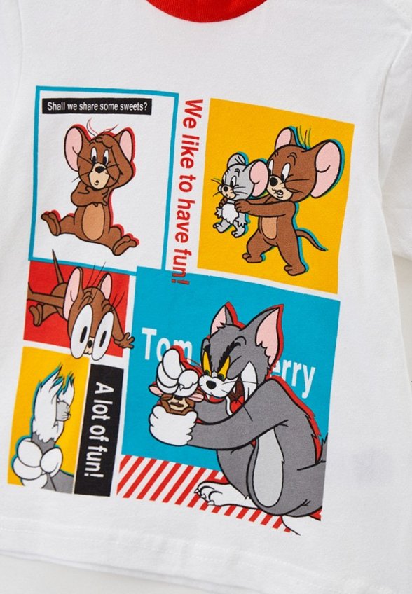 Футболка и шорты PlayToday