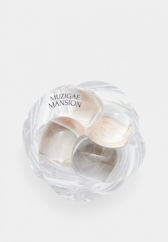 Палетка теней из 4 цветов Muzigae Mansion