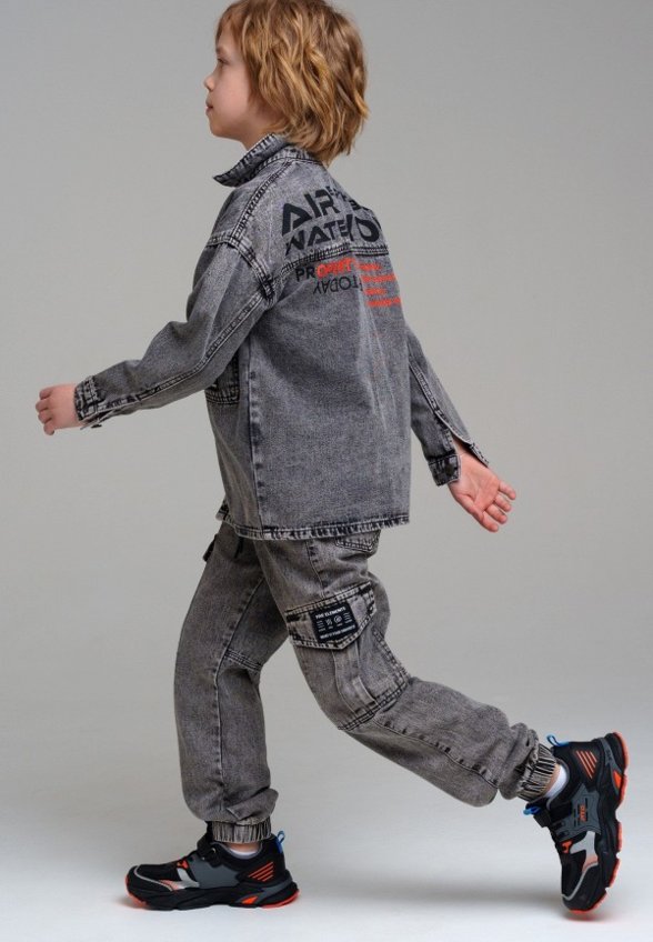 Джинсы PlayToday