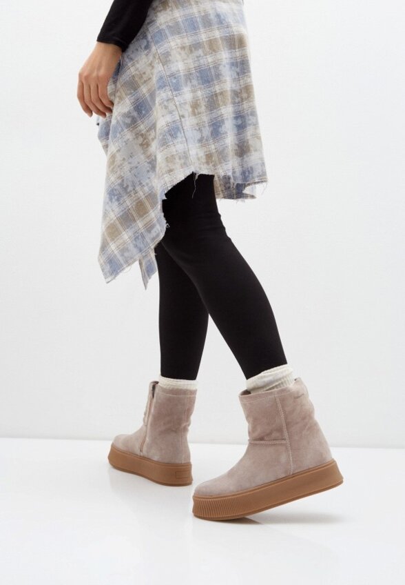 Полусапоги Tamaris