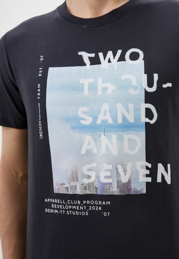 Футболка Tom Tailor