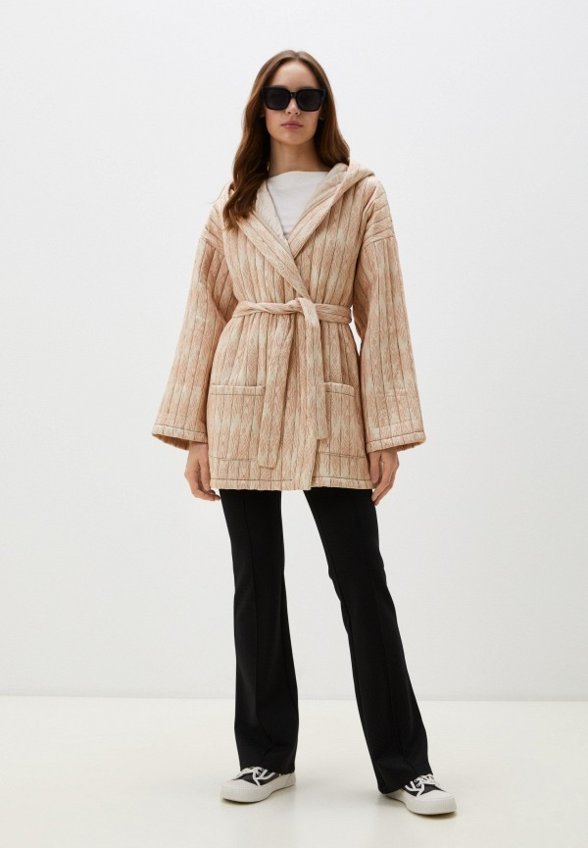 Куртка стеганая Aokyanos