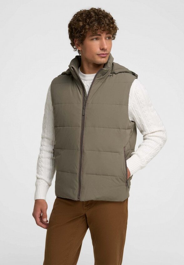 Жилет утепленный Henderson