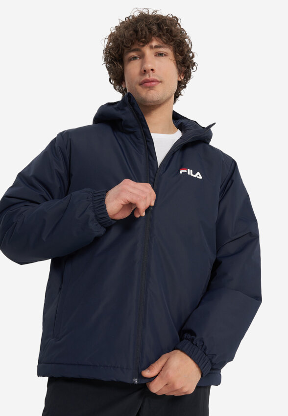 Куртка утепленная мужская FILA Essentials, Синий