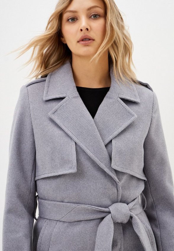 Пальто-халат Снежная Королева