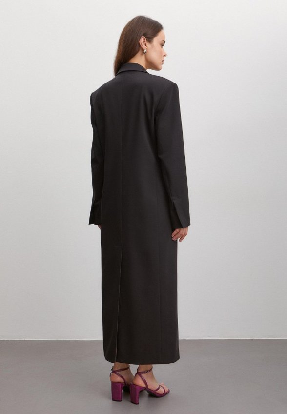Пальто двубортное I Am Studio