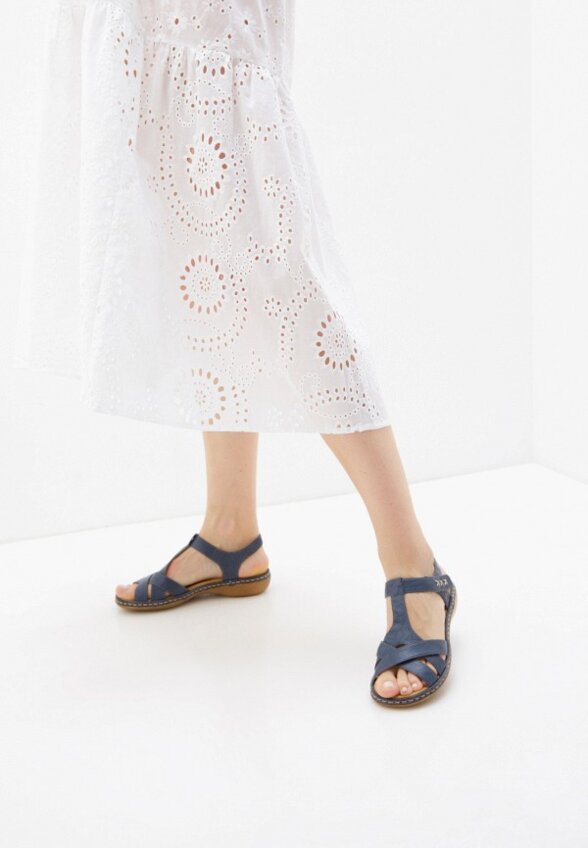 Сандалии Rieker