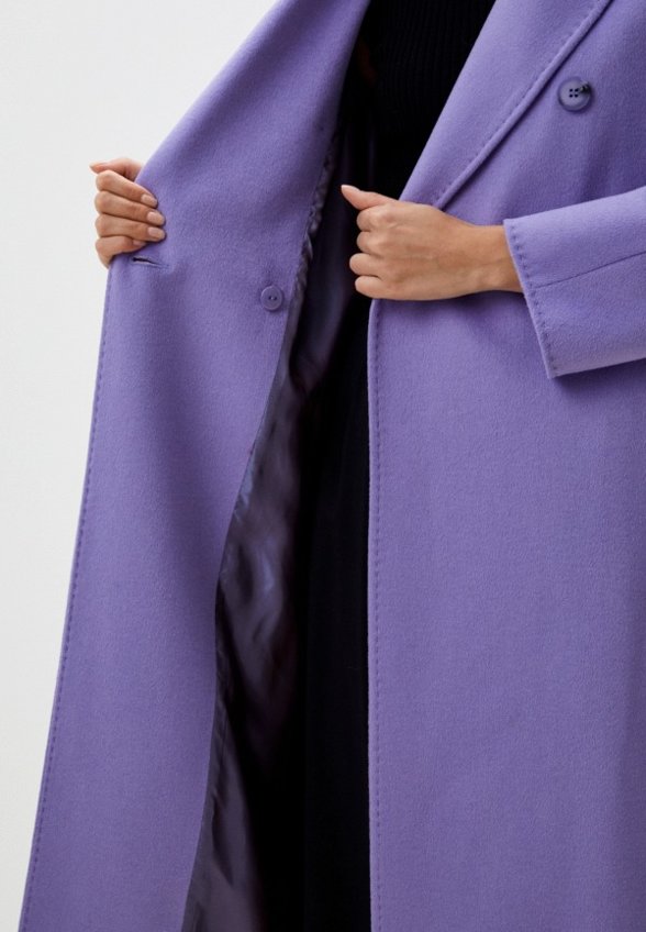 Пальто двубортное Costoso