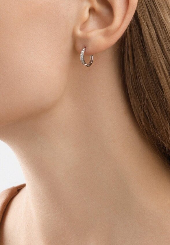 Серьги Sokolov