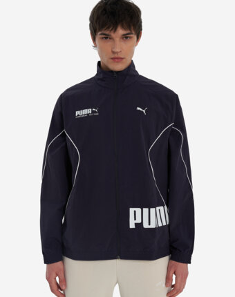 Олимпийка мужская PUMA, Синий женщинам