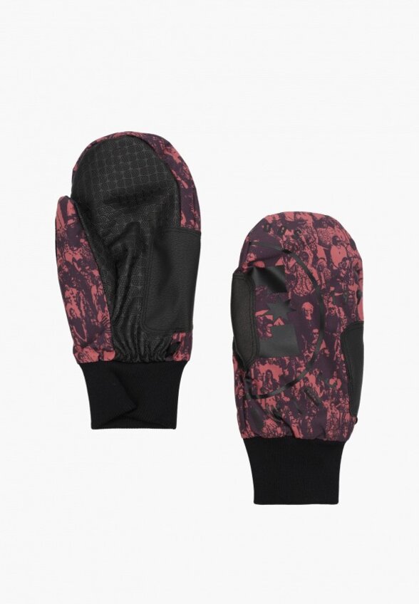 Варежки горнолыжные DC Shoes