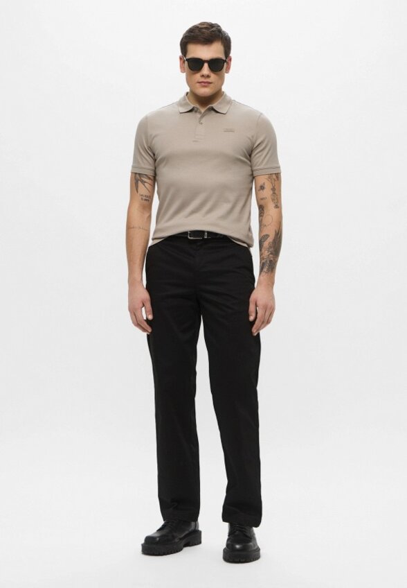 Поло Calvin Klein