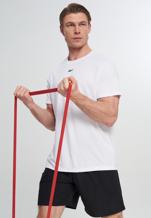 Футболка мужская Reebok, Белый