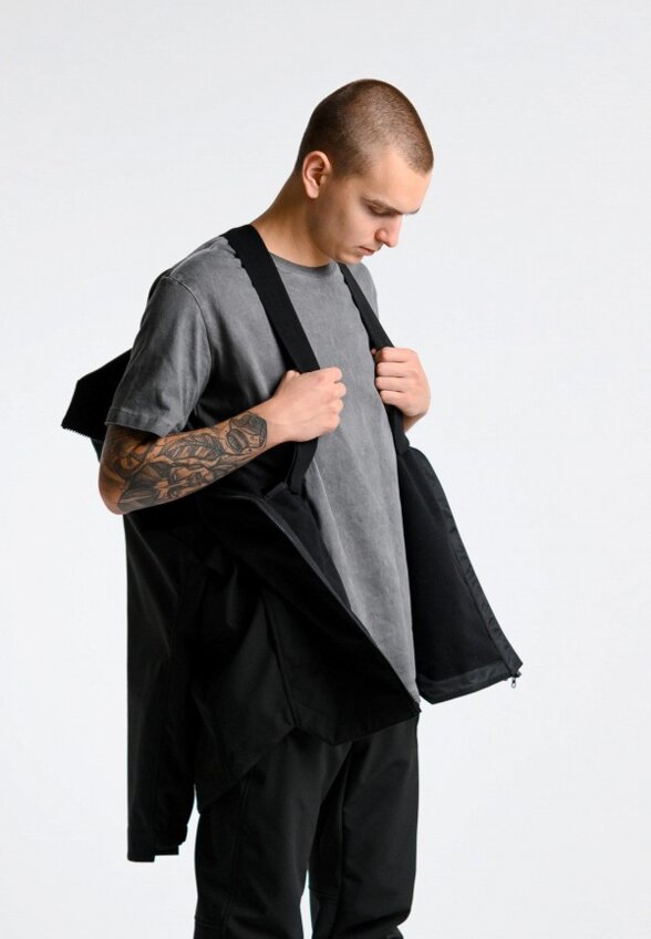 Куртка утепленная Индивид