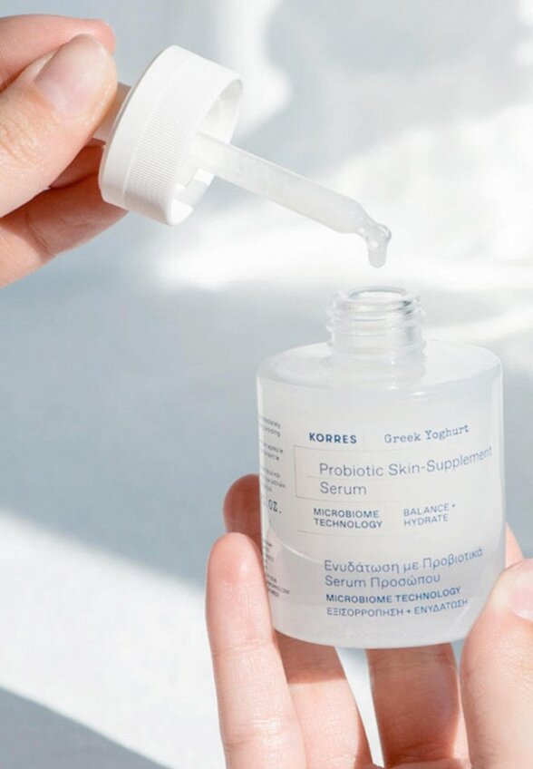 Сыворотка для лица Korres