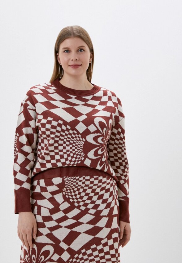 Джемпер Vivawool