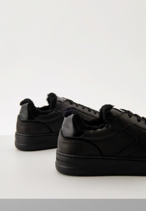 Кеды Voile Blanche