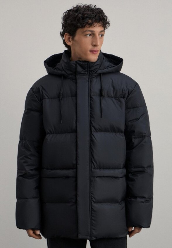 Пуховик Zrn Man