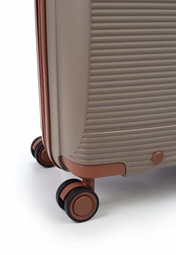 Чемодан Fabretti