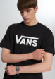 Футболка мужская Vans Classic SS, Черный7  - превью