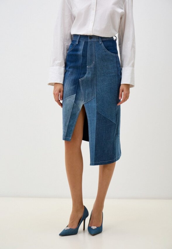 Юбка джинсовая Rishi