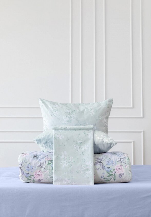 Постельное белье Евро Mia Cara