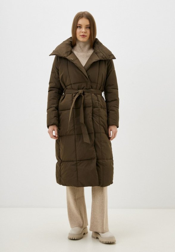 Пуховик Miss Chic