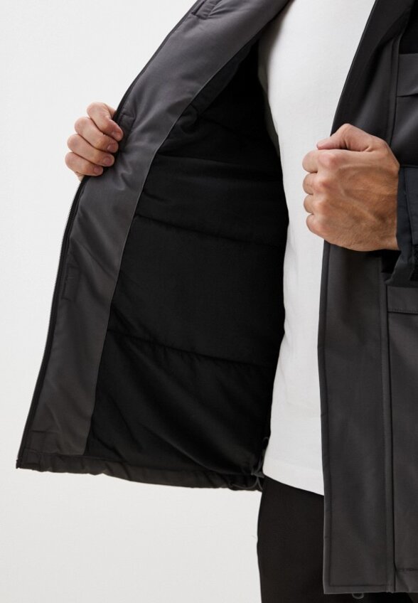 Куртка утепленная Erke