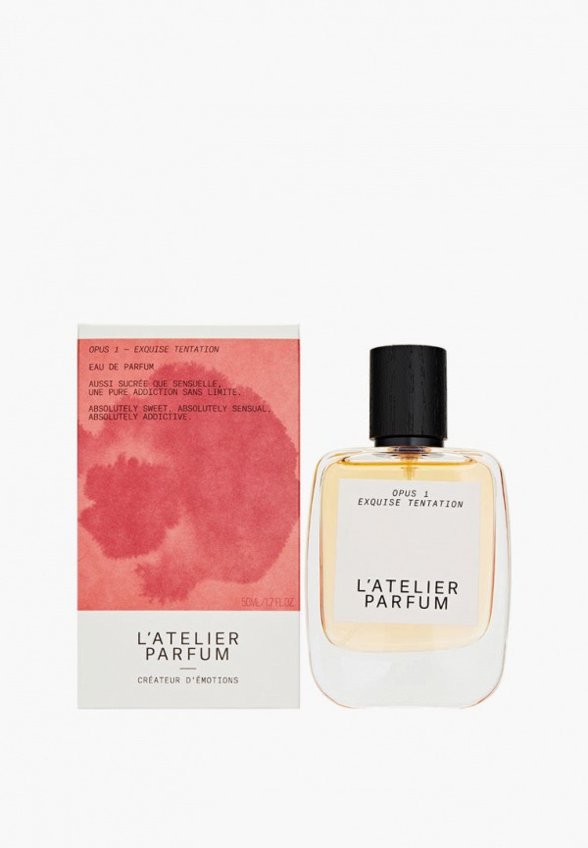 Парфюмерная вода L'Atelier Parfum