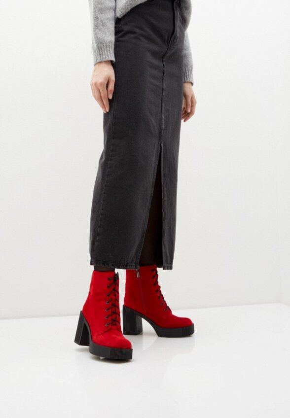 Ботильоны Milhriz