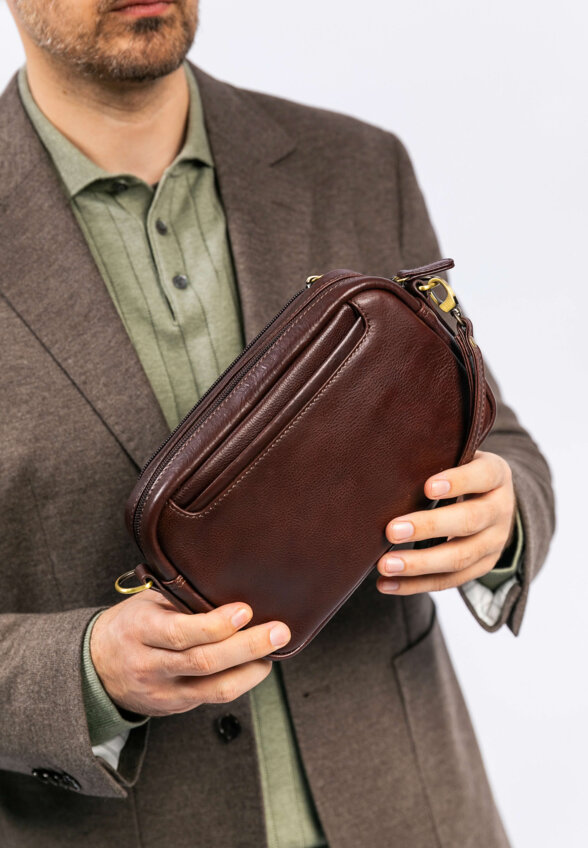 Др.Коффер B402930-245-09 сумка-визитка