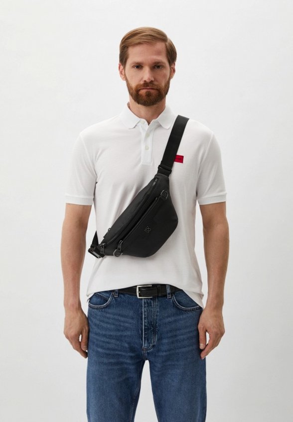 Сумка поясная Hugo