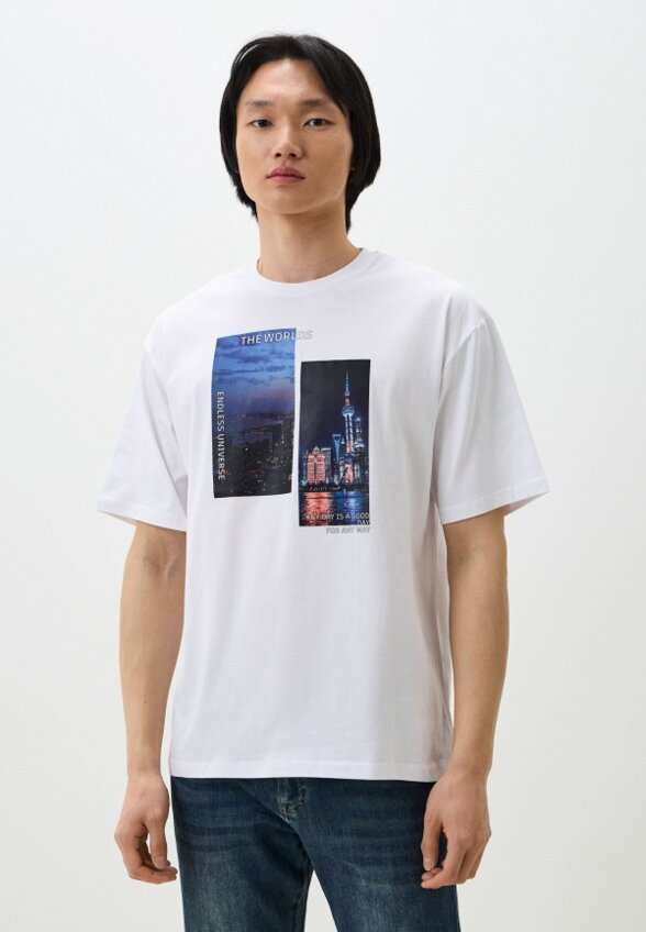 Футболка JC Just Clothes