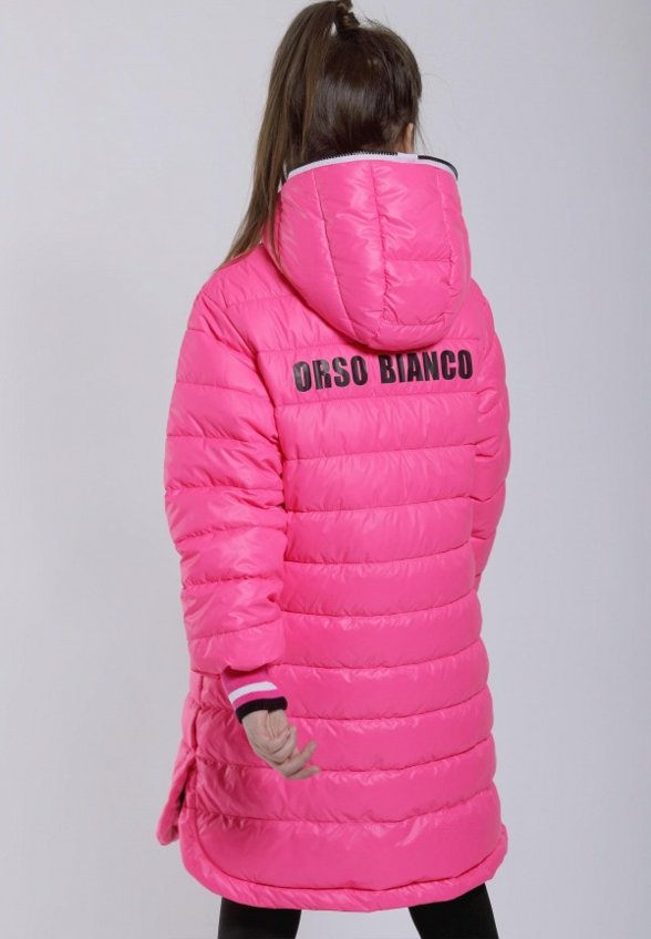 Куртка утепленная Orso Bianco