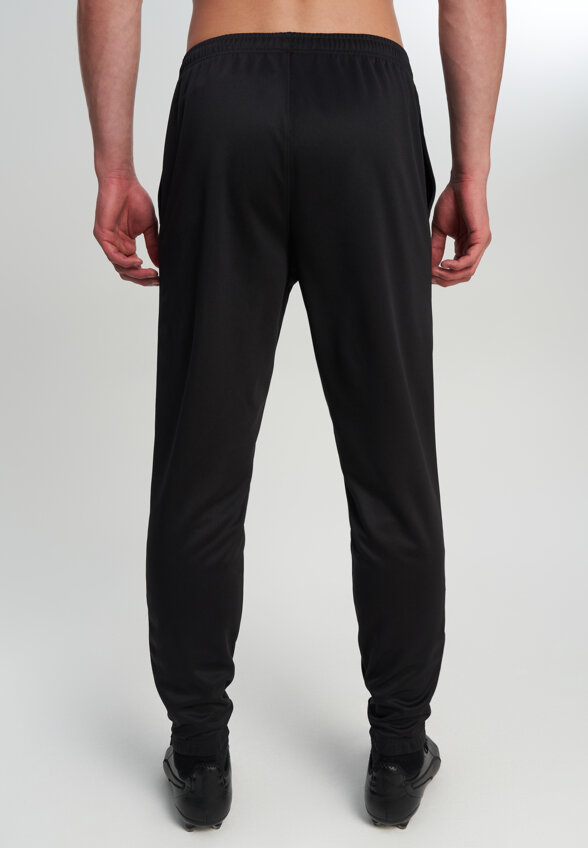 Брюки мужские PUMA Teamrise Poly Training, Черный