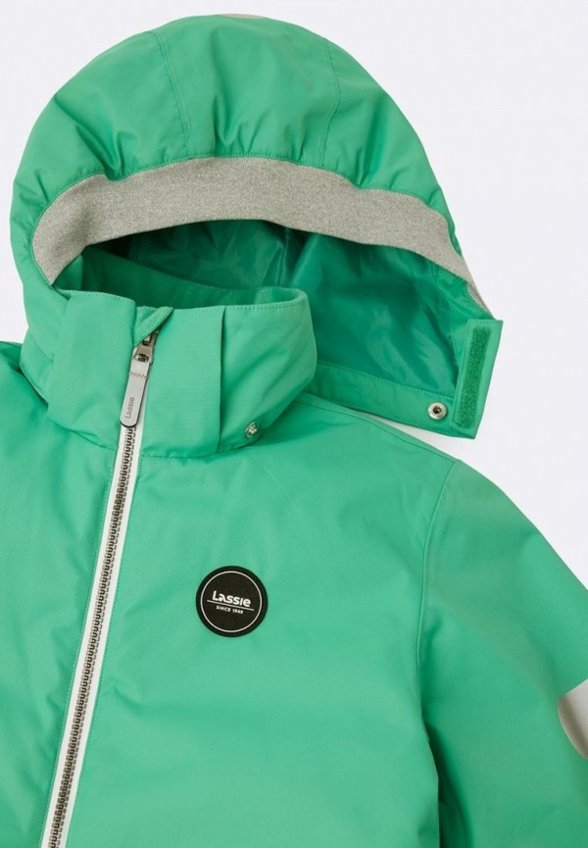 Парка и жилет утепленный Lassie