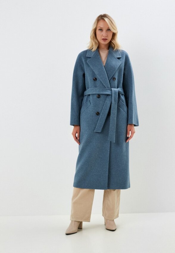 Пальто двубортное Avalon