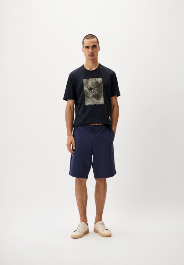 Футболка Boss