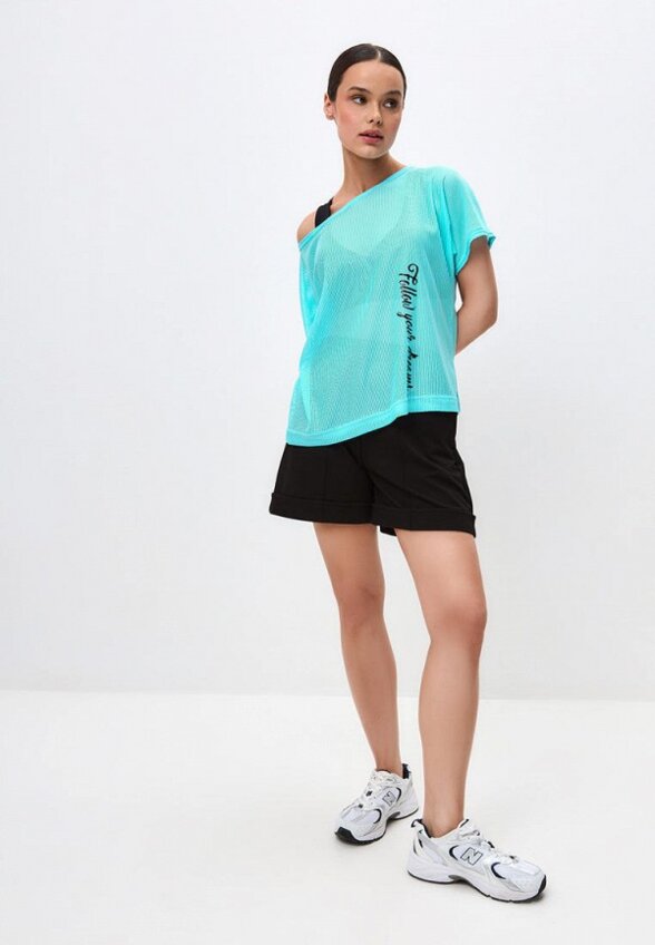 Футболка спортивная Fitbomb