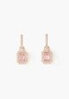 Серьги Swarovski®1  - превью