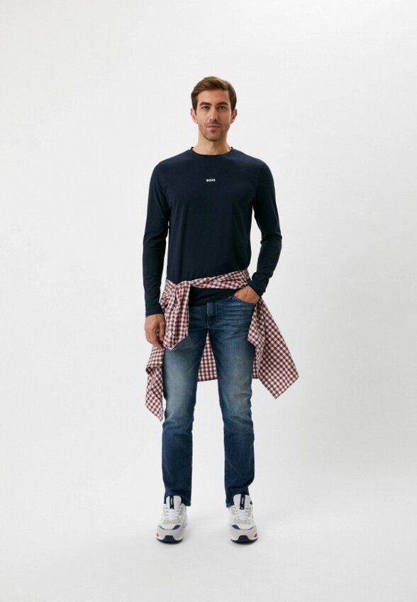 Лонгслив Boss