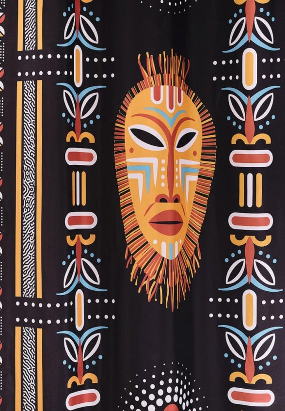 Штора для ванной Moroshka