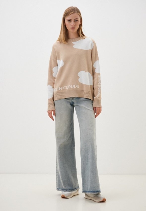 Джемпер Muslin Clouds