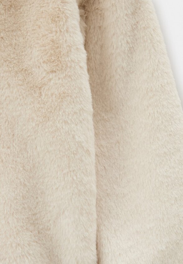 Куртка меховая Koton