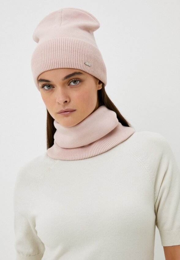 Шапка и снуд Vitacci